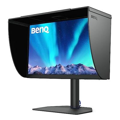 BENQ Ecran PC  SW272Q 27"" 2K/IPS/60Hz/USB-C/99% Adobe RGB
