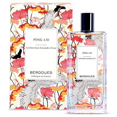 BERDOUES  Collection Grands Crus P&eacute;ng L&aacute;i Eau de Parfum 100ml