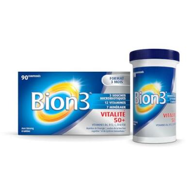 BION 3  Seniors MERCK (90 comprim&eacute;s)
