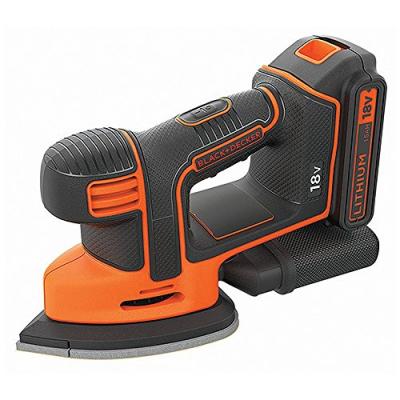 BLACK+DECKER  BDCDS18, Ponceuses Delta