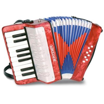 BONTEMPI  Accord&eacute;on enfant en bois