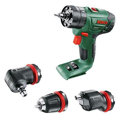 BOSCH  AdvancedImpact 18 QuickSnap