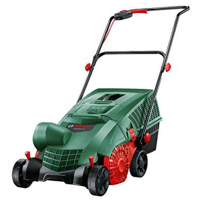  Tondeuse &agrave; gazon Bosch UniversalRake 900 900W