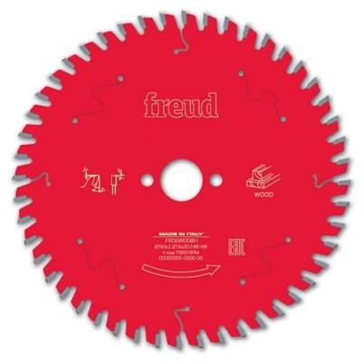 FREUD Lame de scie circulaire pour bois 40 dents D254mm -  - F03FS09779