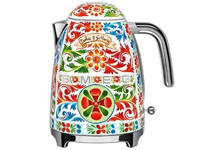 SMEG Bouilloire  KLF03DGEU Dolce and Gabbana 2400 W