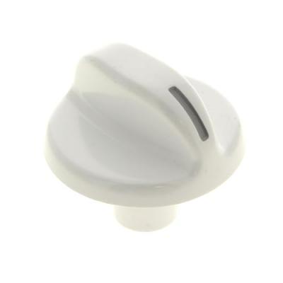 BOMPANI Bouton blanc gaz pour Cuisiniere  - 3665392174288