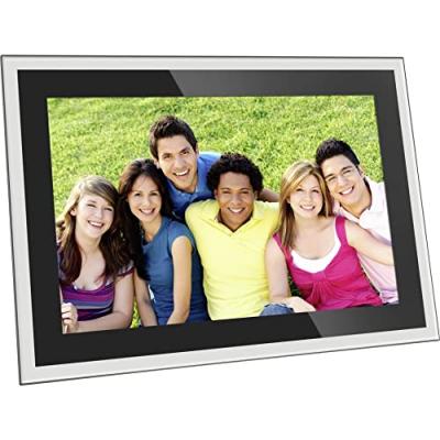 BRAUN PHOTO Braun Digi Frame 10x Wifi 25.7 Cm Digital Photo Album Blanc