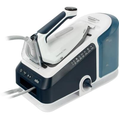 BRAUN Centrale vapeur  CareStyle 7 Pro IS7282BL Multicolore 