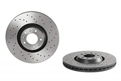 BREMBO Disque de frein  XTRA LINE 09.8670.1X