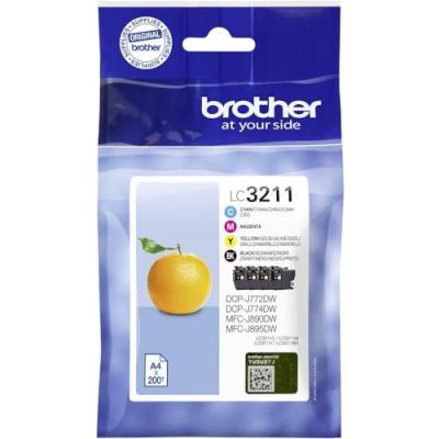 BROTHER Lc-3211val