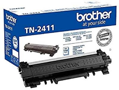 Brother toner/brother tn2411 black ell 4977766779616