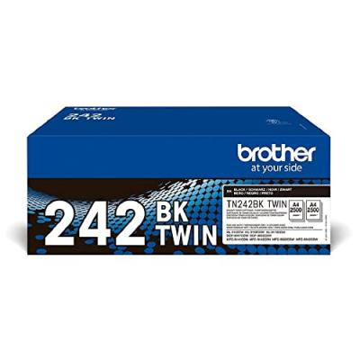 BROTHER  242 Multipack Noir(e) Original TN-242BKTWIN