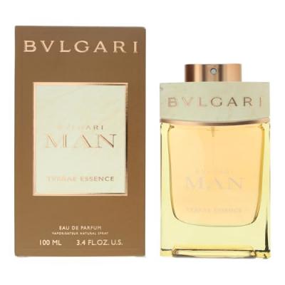 Bvlgari Man Terrae Essence Eau de Parfum 100ml 100 ml