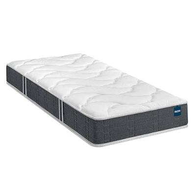 BULTEX  Matelas  nano et mousse de confort So Good 90x190