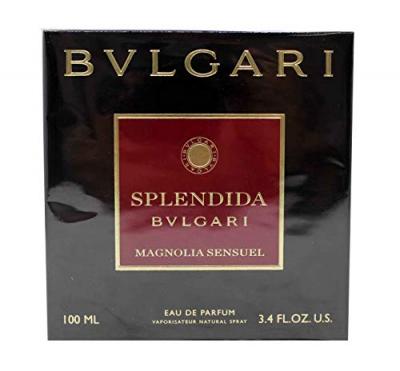 BVLGARI  Splendida Magnolia Sensuel Eau De Parfum 100Ml Vaporizador
