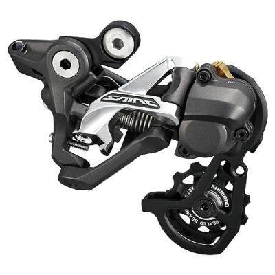 SHIMANO  derailleur arriere saint m820 ss shadow chape courte noir