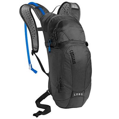 CAMELBAK Sac d'hydratation  LOBO 9 (2 L) SS22 - Noir}, Noir}