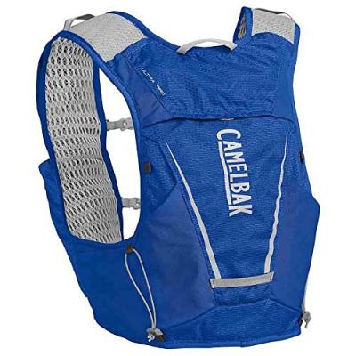 CAMELBAK Sac hydratation  ultra pro vest 2 flasques 500ml bleu gris
