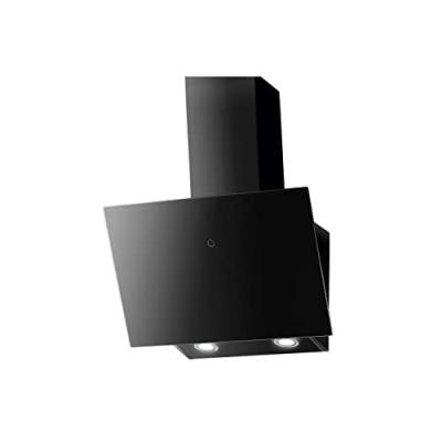 MEPAMSA Hotte standard  Cuadro 600 m3/h Noir 60 cm