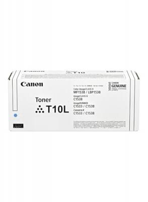 CANON TONER  T10L Ciano 5.000PP x IR C1533iF C1538iF 4804C001