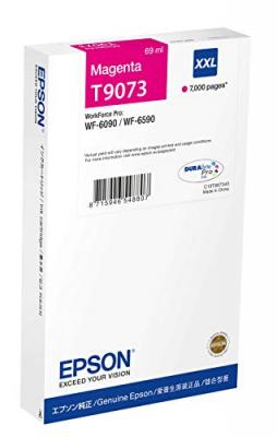 EPSON  cartouche t9073 - magenta - xxl