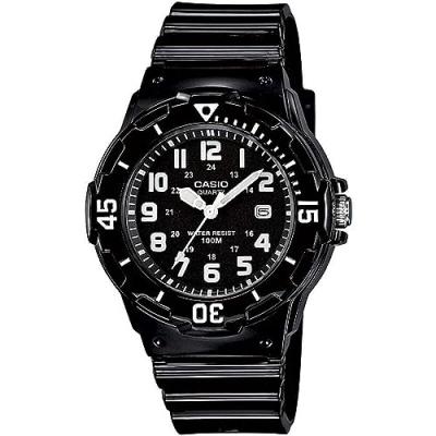 CASIO Montre  R&eacute;sine  Collection LRW-200H-1BVEF - Homme