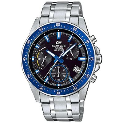PAS DE MARQUE Casio Efv-540d-1a2vuef Edifice Watch Argent&eacute;