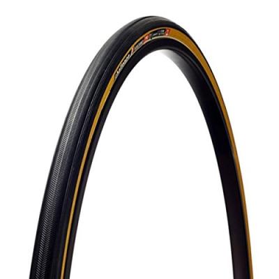 CHALLENGE  Elite Pro Hand Made Tubular Road Tyre Marron,Noir 700C / 25