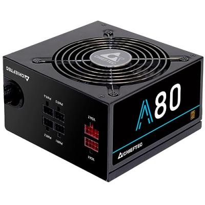 CHIEFTEC  Alimentation ATX A-80 CTG-750C - 750W (Noir)