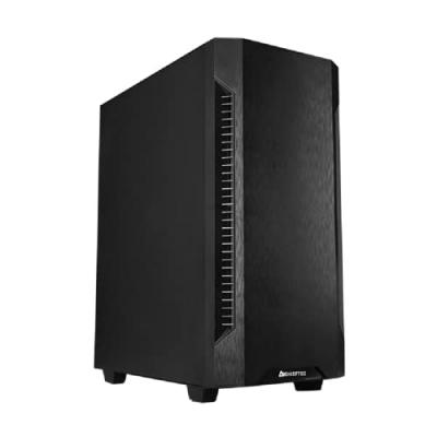 CHIEFTEC  Elox Series AS-01B-OP - Tour - ATX (ATX) - noir - USB/Audio
