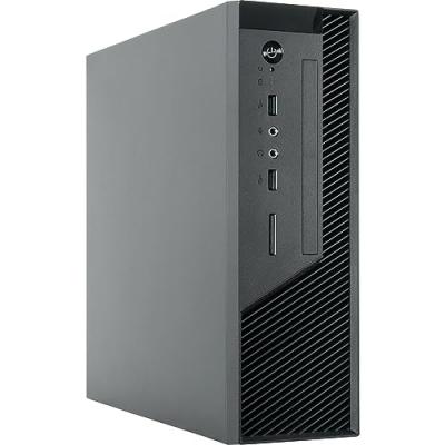 CHIEFTEC  BU-12B-300 unit&eacute; Centrale Small Form Factor (SFF) Noir 300 W