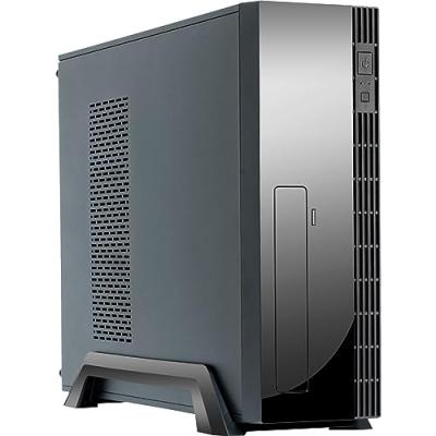 CHIEFTEC  UE-02B unit&eacute; centrale Mini Tower Noir 250 W