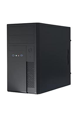 CHIEFTEC  Mesh Series XT-01B - tour - micro ATX