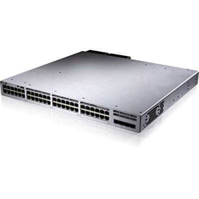 CISCO  Catalyst 9300l Poe L3 Switch 48p Argent&eacute;