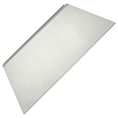 ELECTROLUX Clayette, &eacute;tag&egrave;re en verre avec enjoliveur d'origine 408,7x303,2 mm