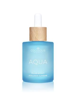 COCOSOLIS  Aqua S&eacute;rum Ultra Hydratant 50 ml - Flacon compte goutte 50 ml