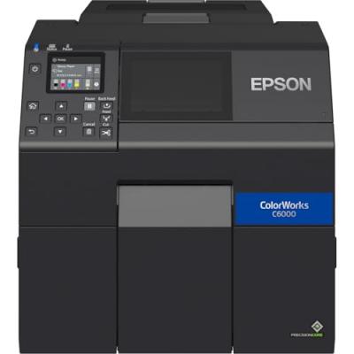 EPSON  C6000ae Inkjet Printer Noir One Size / EU Plug
