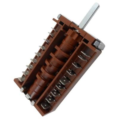 DE DIETRICH Commutateur Four, cuisini&egrave;re 481227618471, C00315119 