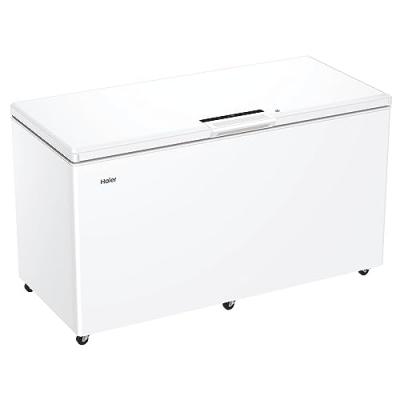 HAIER Cong&eacute;lateur coffre  HCE520E 508 L Blanc