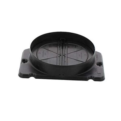 ELECTROLUX Connecteur Sortie Air Avec Clapet Pour Hotte - 4055206132