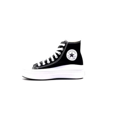 CONVERSE  Chuck Taylor All Star Move Hi - Primaire-College Chaussures
