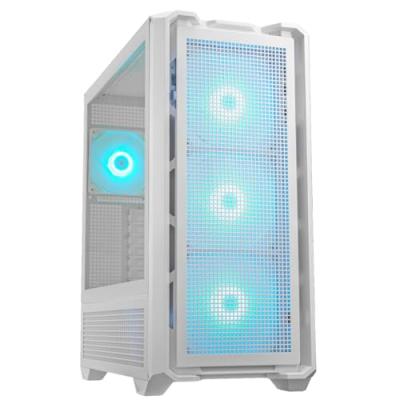 COUGAR Boitier PC Gaming -  Gaming - BOITIER MX600RGBWHITE