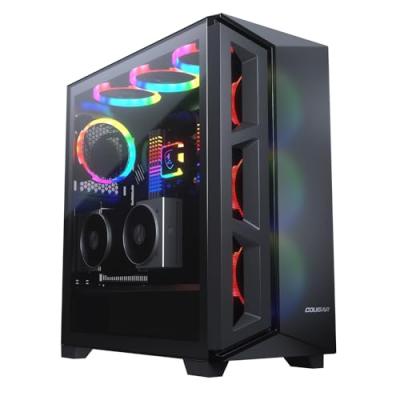 COUGAR BOITIER PC GAMING -  GAMING - Boitier DARK BLADER X5 RGB