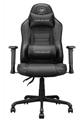 COUGAR Chaise gaming  Gaming Fusion S Noir