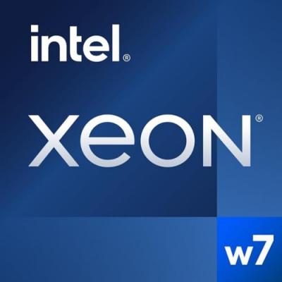 INTEL  Xeon W7-3445 Processeur 2.6 Ghz 52.5 Mo Smart Cache 