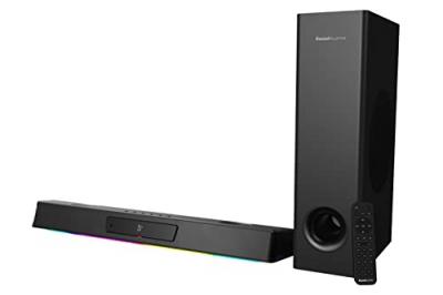 CREATIVE  51MF8400AA000, Barre de son