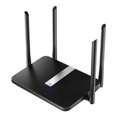 CUDY Routeur Wi-Fi  X6 AX1800 2.4 GHz, 5 GHz
