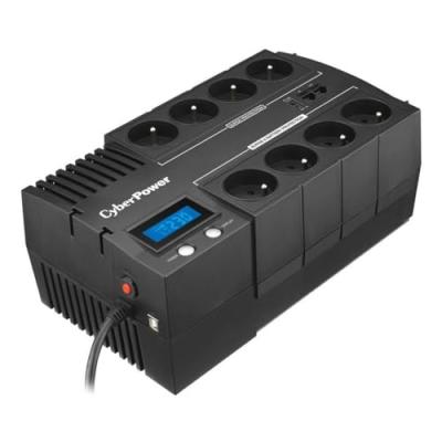 CYBERPOWER  bric line-interactive 700va/400w 8xschuko br700elcd DFX-539961