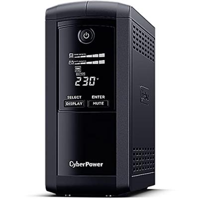 CYBERPOWER  Value Pro Vp700elcd - Usv - 390 Watt - 700 Va