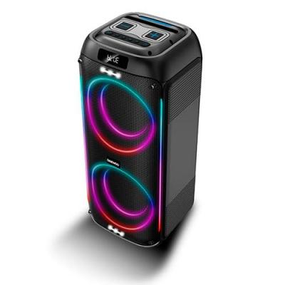 DAEWOO Altavoces  Portable 40W Bluetooth avec t&eacute;l&eacute;commande et radio FM